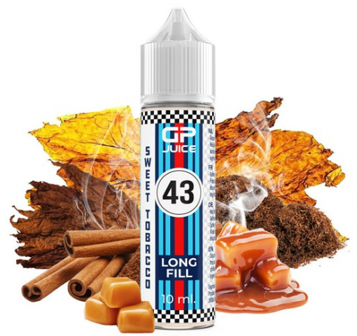 Příchuť GP Juice - Tobacco Sweet 12ml SnV