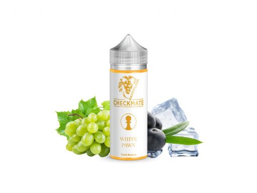 Příchuť Dampflion - Checkmate - White Pawn 10ml SnV