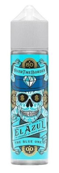 Příchuť Juice Sauz - Over The Border - El Azul 20ml SnV