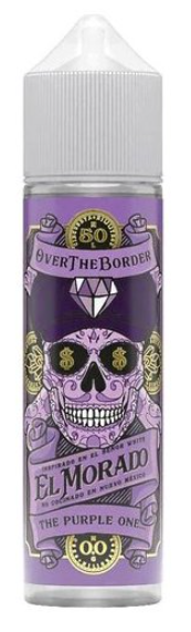 Příchuť Juice Sauz - Over The Border - El Morado 20ml SnV