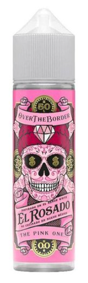 Příchuť Juice Sauz - Over The Border - El Rosado 20ml SnV