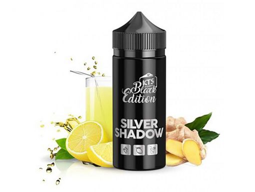 Příchuť KTS - Black Edition - Silver Shadow 20ml SnV