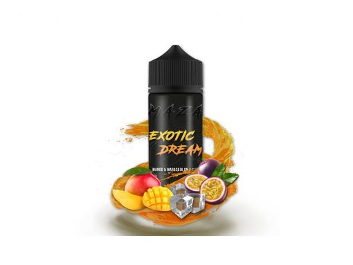 Příchuť MaZa - Exotic Dream 20ml SnV