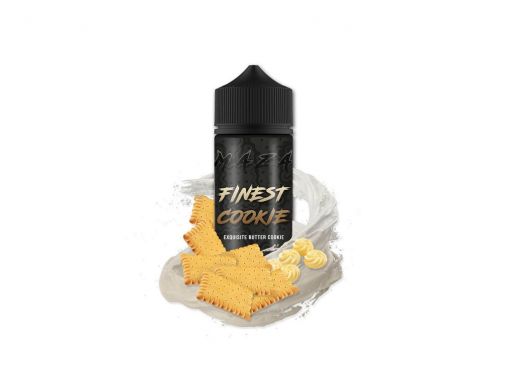 Příchuť MaZa - Finest Cookie 20ml SnV