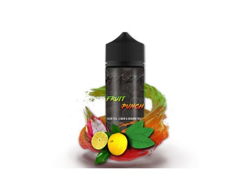 Příchuť MaZa - Fruit Punch 20ml SnV