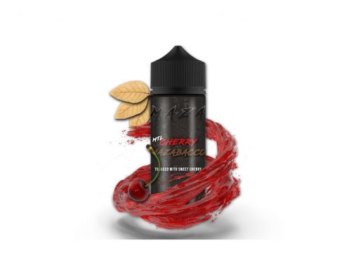 Příchuť MaZa - Cherry Mazabacco 20ml SnV