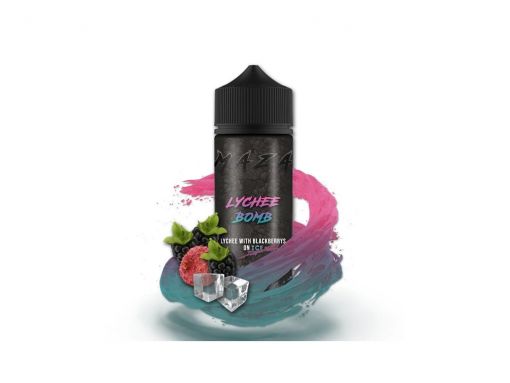 Příchuť MaZa - Lychee Bomb 20ml SnV