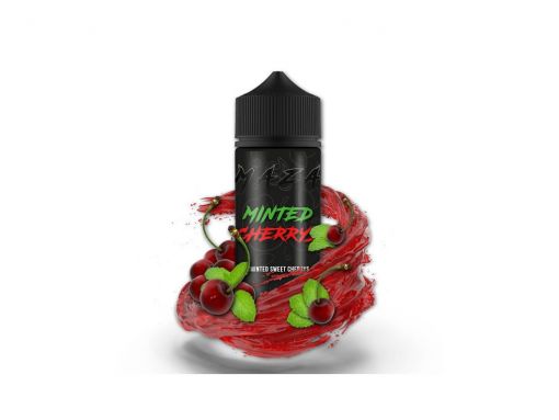 Příchuť MaZa - Minted Cherry 20ml SnV