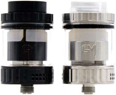 qp Design x GM Mods Lethal RTA 25mm