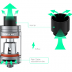 Sada SMOK Alien s clearomizérem TFV8 Baby