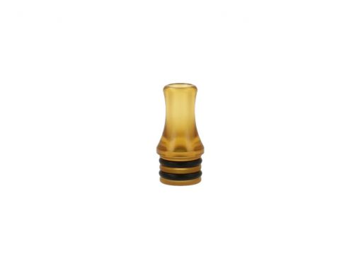 SvoëMesto Kayfun MTL náustek Figura - FIRE / žlutá