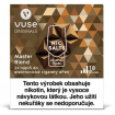 VUSE ePen 3 náplň Master Blend 2ml 18mg - 2ks