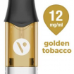 VUSE ePOD náplň Golden Tobacco 2ML 12MG - 2KS