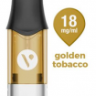 VUSE ePOD náplň Golden Tobacco 2ML 18MG - 2KS