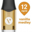 VUSE ePOD náplň Vanilla Medley 2ML 12MG - 2KS