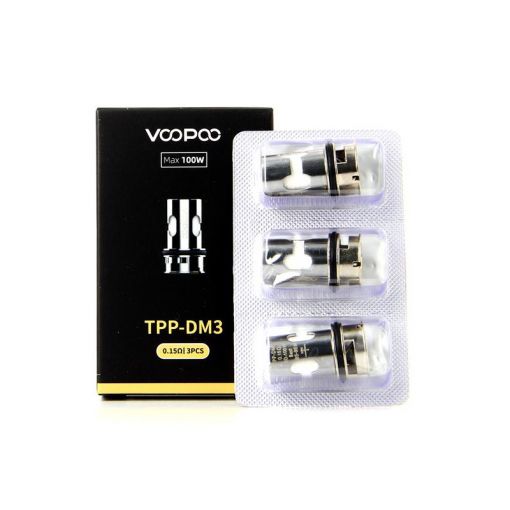 Žhavící hlava Voopoo pro série TPP - DM3 0.15 OHM