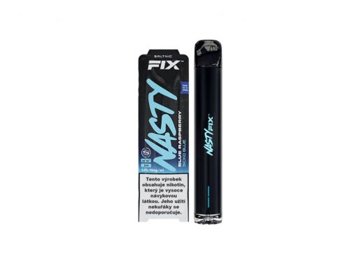 Nasty Air Fix jednorázová ecigareta Sicko Blue