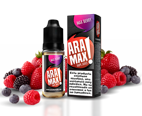 Berry - Aramax liquid - 10ml