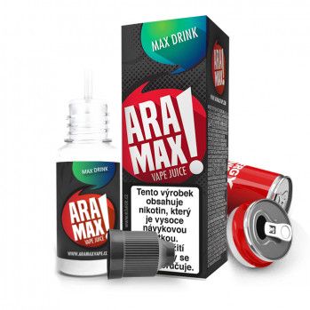 Energy - Aramax liquid - 10ml