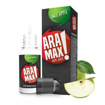 Jablko / Apple - Aramax liquid - 10ml