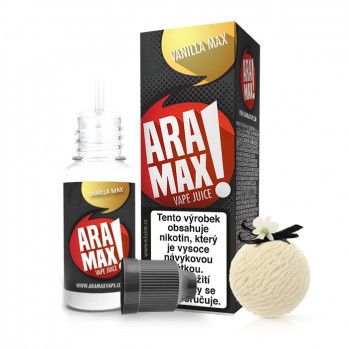 Vanilka - Aramax liquid - 10ml