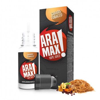 Sahara Tobacco - Aramax liquid - 10ml