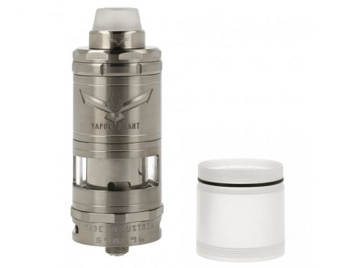 Vapor Giant V6 M 2020 25mm - Stříbrná