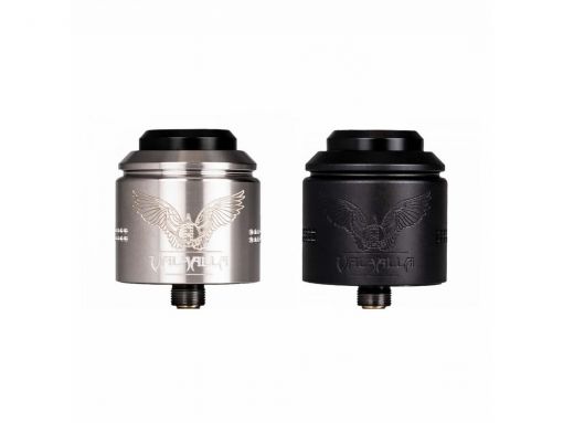 Vaperz Cloud x Suicide Mods - Valhalla RDA 28mm