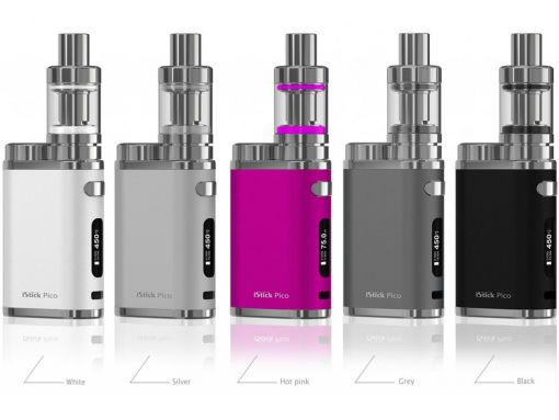 Eleaf iStick Pico TC 75W - kompletní set