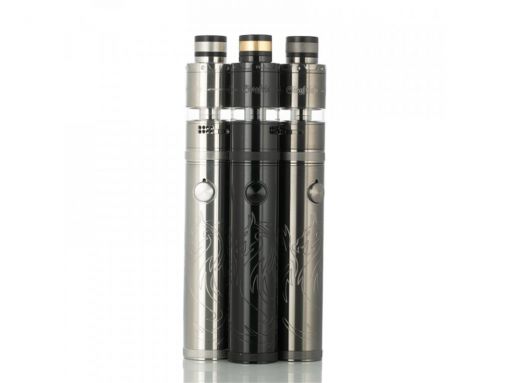 Vapefly Siegfried Tube Kit