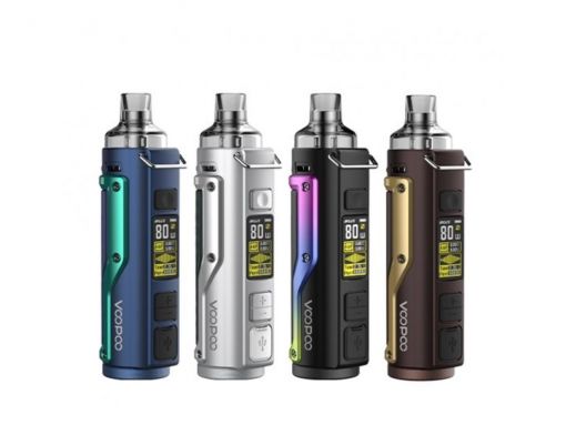 Elektronická cigareta VooPoo Argus Pro Pod Kit Nové barvy