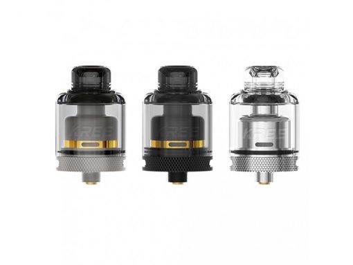 Gas Mods Kree RTA 24mm 3,5ml/5,5ml