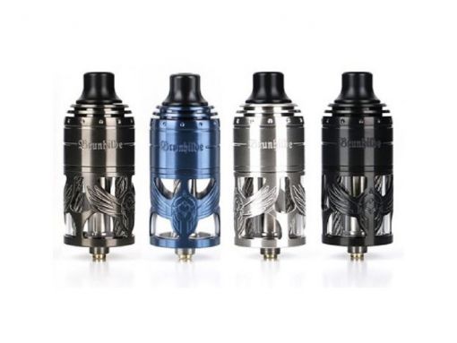 Vapefly Brunhilde Top Coiler MTL RTA