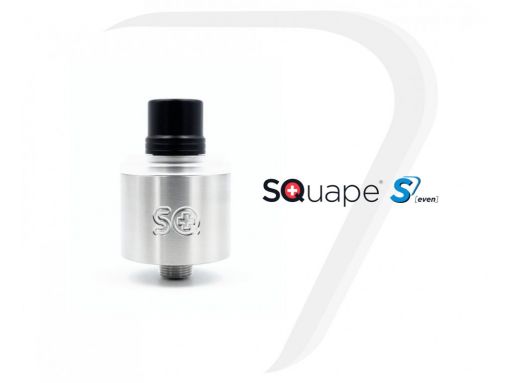 SQUAPE S[EVEN] BF RDA ATOMIZÉR