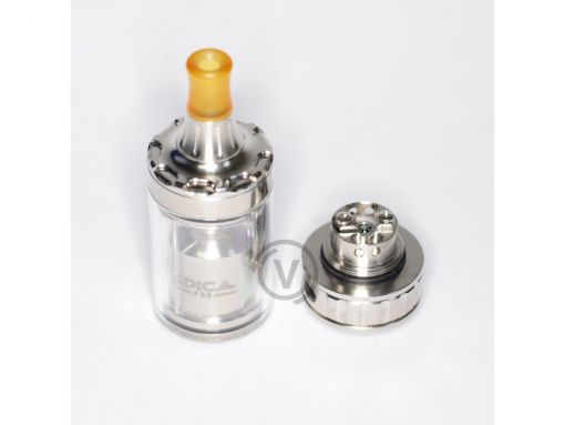 Sirius Mods Spica PRO MTL RTA atomizér