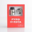 Vandy Vape Pyro V4 RDTA 25,5mm