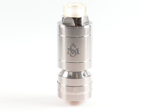 SvoëMesto Kayfun V5^2 SE RTA 25mm 7ml - stříbrný