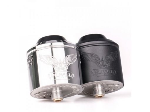 Vaperz Cloud - Valhalla V2 mini RDA 30mm