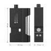 Aspire Prestige BOXX / PENAX Kit