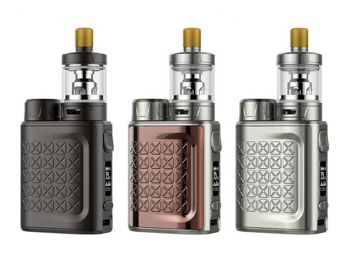 Sada Eleaf iStick Pico 2 s atomizérem GZeno S 75W TC