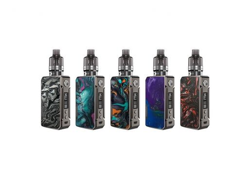 Kompletní sada VooPoo DRAG 2 Platinum Refresh s PnP Tankem