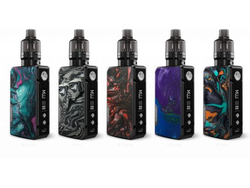 Kompletní sada VooPoo DRAG 2 Refresh s PnP Tankem