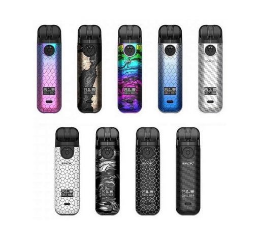 Smok NOVO 4 Pod Sada 800mAh