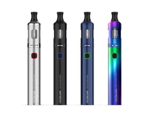 Elektronická cigareta Vaporesso ORCA Solo Plus Kit, 1200 mAh