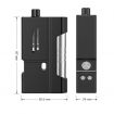 ASPIRE PRESTIGE BOXX KIT DELUXE VERSION