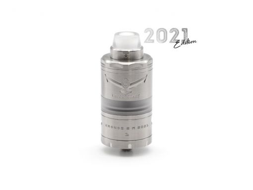 Vapor Giant Kronos 2 M 2021 25mm - Stříbrná