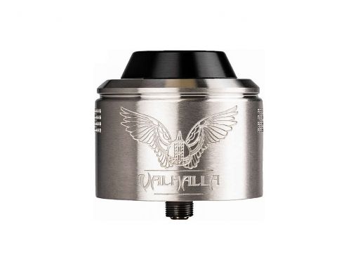 Vaperz Cloud - Valhalla V2 RDA 40mm