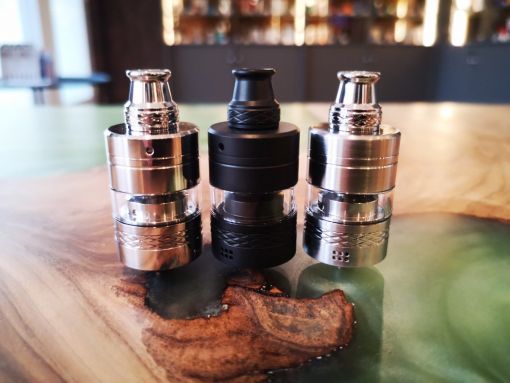 K&C Mods D.R.A.M (DRAM) IV RTA 22mm