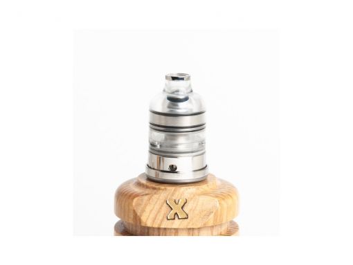 HussarVape Project X Light MTL RTA atomizér - PMMA