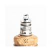 HussarVape Project X Light RTA atomizér - PMMA